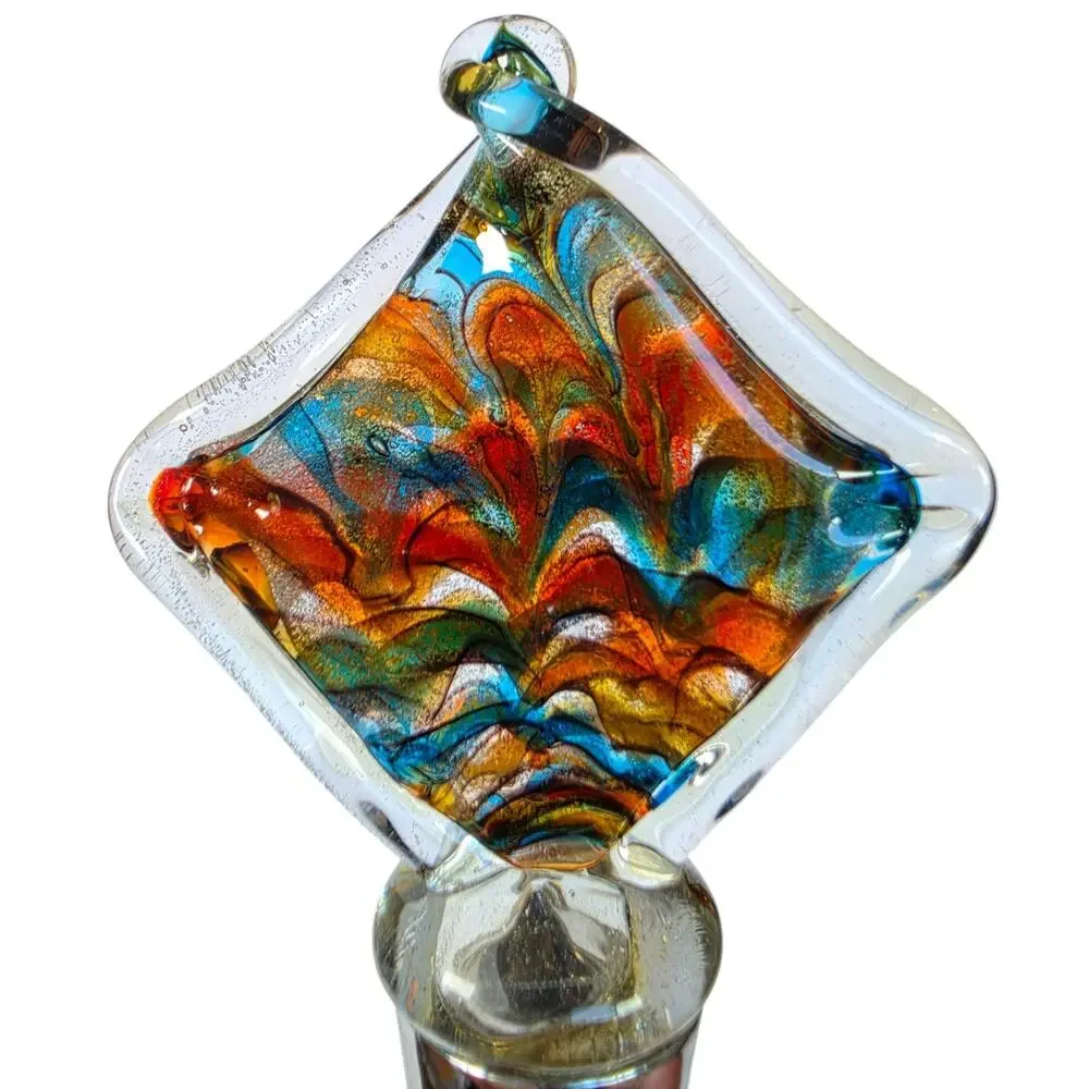 Unbranded handcrafted multicolor